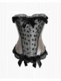 Corselet Importado Detalhe Fita 